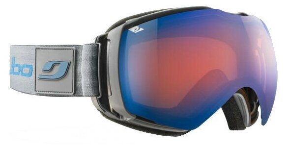 Очки горнолыжные Julbo 2021-22 Airflux Grey S2