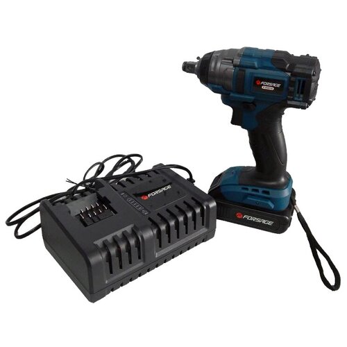Гайковерт ударный аккумуляторный 12 18V 20AH LI-ION 0-2600 обмин 250 Нм в кейсе Forsage F-03010 1950000₽
