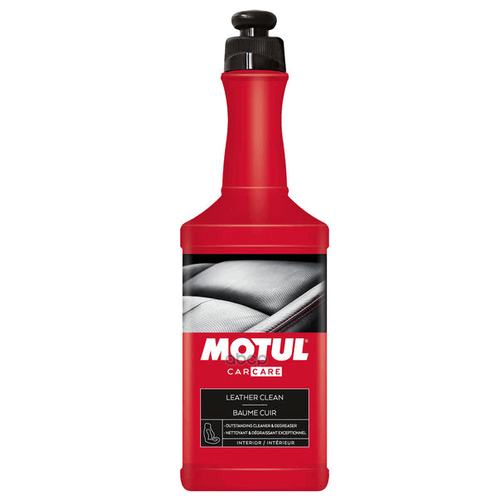 Очиститель для кожи Leather Clean, Motul 110149