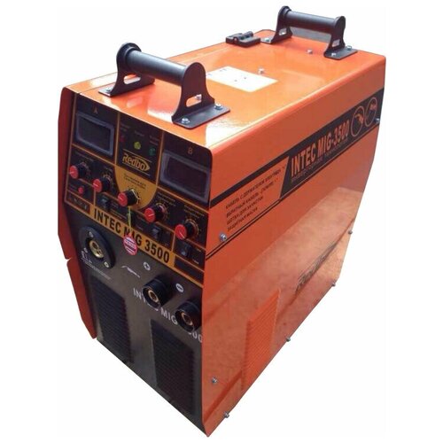 Сварочный аппарат инверторного типа Redbo INTEC MIG-3500 MMA MIGMAG 10807000₽