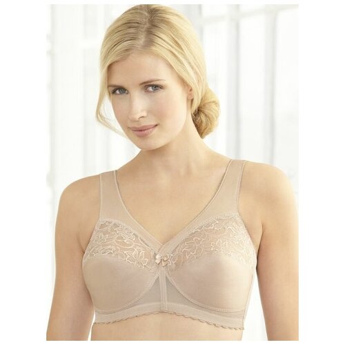фото Бюстгальтер glamorise, размер 80f(36ddd), blush