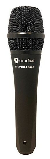 PROTT3 TT1 Pro Lanen Instruments Микрофон динамический, инструментальный, Prodipe