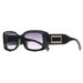 Farella / Farella / Солнцезащитные очки женские / Прямоугольные / Поляризация / Защита UV400 / Подарок/FAP2103/C4