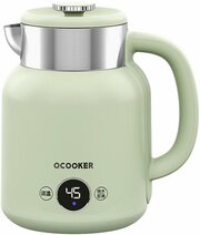 Чайник Xiaomi Ocooker Kettle CR-SH1501 1.5L Green