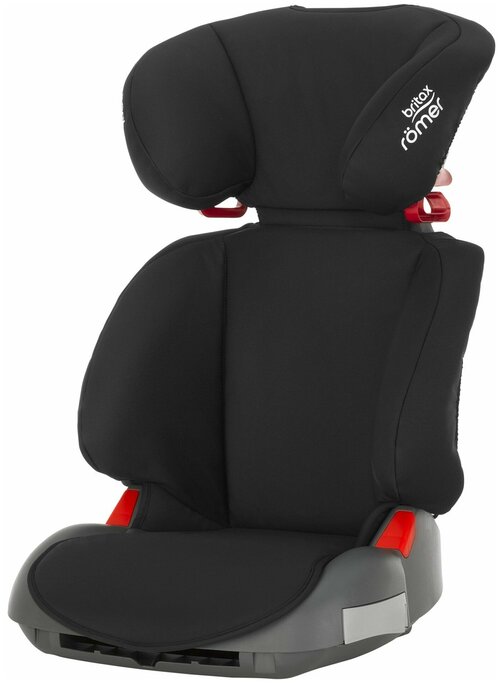 Автокресло группа 2/3 (15-36 кг) Britax Roemer Adventure, Cosmos Black