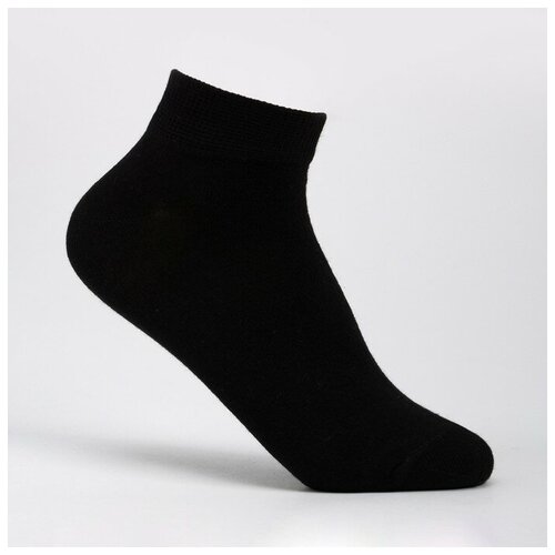Носки Золотая игла, размер 39/42, черный носки мужские пингонс 10b9 чёрный 25 размер обуви 39 41