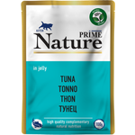 PRIME NATURE Пауч для котят Тунец в желе 100 гр 137.6.5001 - изображение