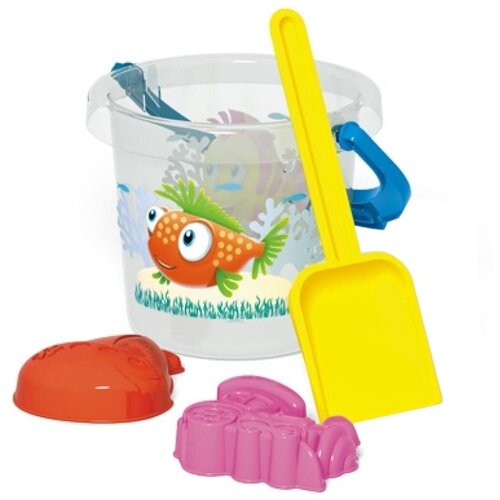 фото Набор stellar №132 01832, желтый/розовый/коричневый/голубой