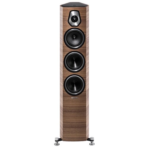 Фронтальные колонки Sonus Faber Sonetto III wood 55400000₽