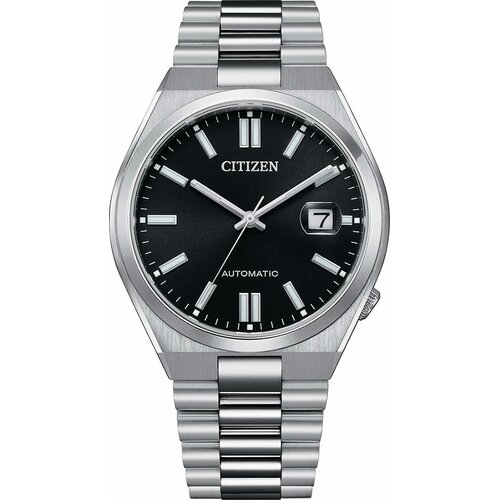 Наручные часы CITIZEN NJ0150-81E, голубой, серебряный