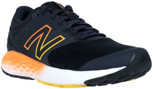 Кроссовки New Balance, размер 9, черный