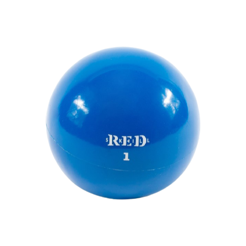 фото Red skill - мяч для пилатеса 1 кг