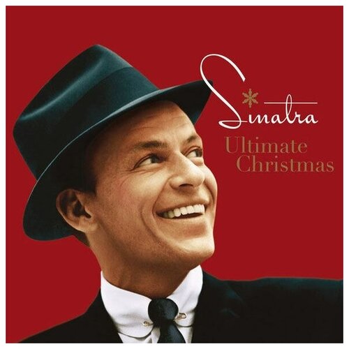 Настоящее рождество! FRANK SINATRA Ultimate Christmas black vinyl 2 LP