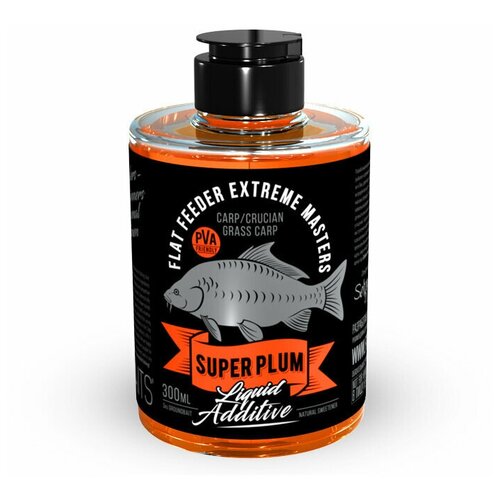 FFEM Liquide Adittive Super Plum 300ml