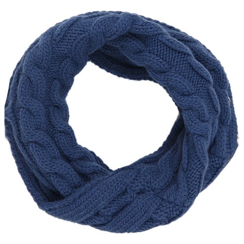 фото Шарф женский finn flare, цвет: синий a19-12152_132