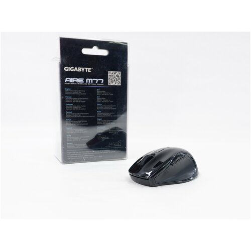 Мышь беспроводная Gigabyte GM-AIRE M77 до 10 метров 35000₽
