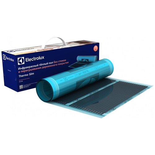 Пленка инфракрасная нагревательная Electrolux ETS 220-5 комплект теплого пола 6799₽