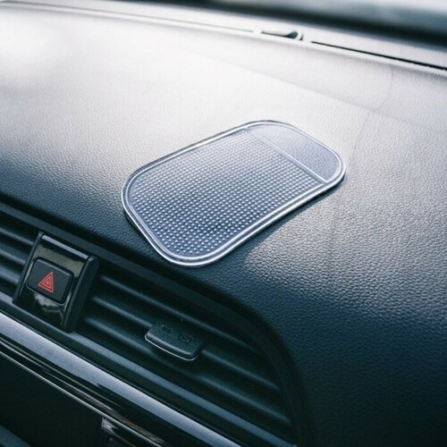 Коврик противоскользящий TORSO Spider 915см прозрачный 479₽