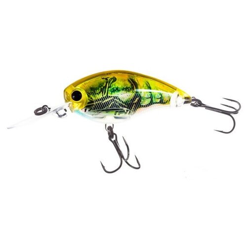 фото Воблер yo-zuri r1317-rgcf 3dr mid crank 50f
