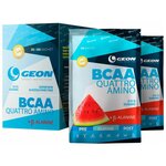 Аминокислотный комплекс GEON BCAA Quattro Amino - изображение