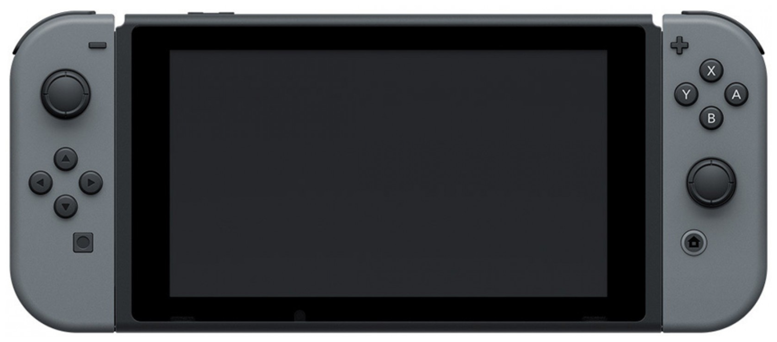 Игровая приставка Nintendo Switch rev.2