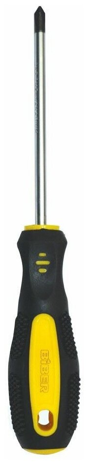 фото Отвертка крестообразный наконечник Biber 86017