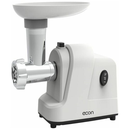 Мясорубка ECON ECO-1011MG белый 369000₽