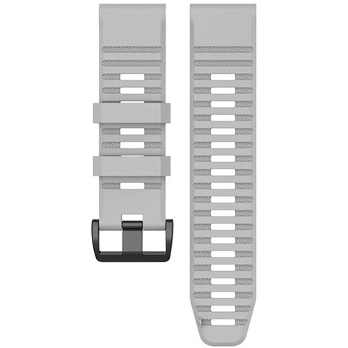 аккумулятор cameronsino cs gmf500sh для часов garmin fenix 5 5s 5x 361 00097 00 230mah Ремешок для часов QuickStrap 22мм Garmin Fenix, серый