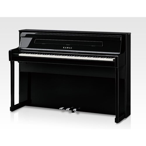 Kawai CA901 B цифровое пианино kawai ca99 premium rosewood
