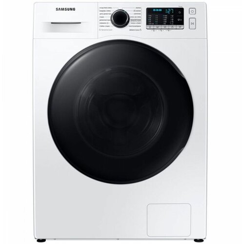 Стиральная машина Samsung WD70TA047BELD класс B загрфронтальная макс7кг с сушкой белый 5404900₽