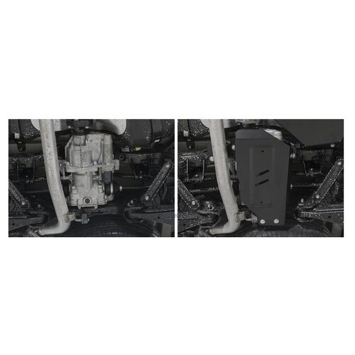 фото Защита редуктора (производитель: автоброня 111023761)