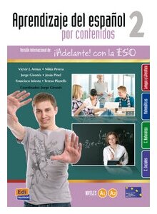 Aprendizaje del espanol por contenidos 2 - Libro del alumno