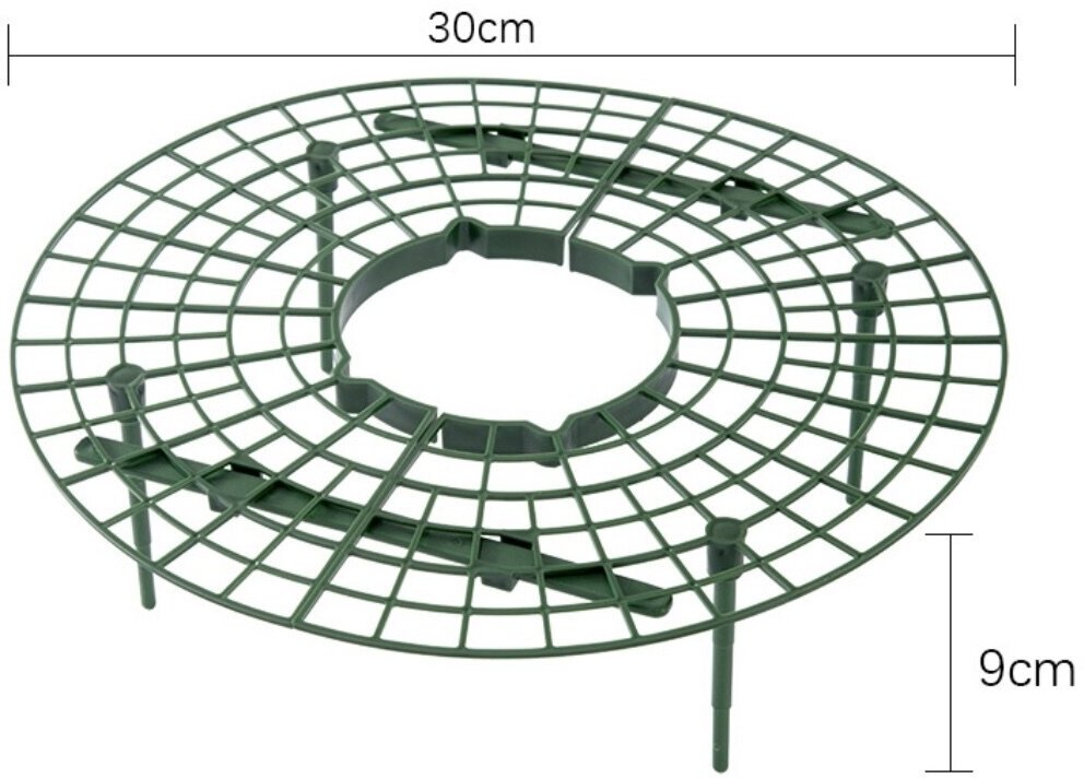 Подставка - держатель для клубники и садоводства. - фотография № 9