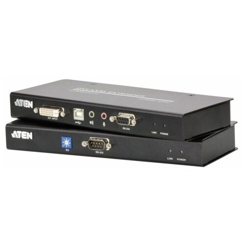 Удлинитель KVM (КВМ) ATEN CE600 (CE600-AT-G)