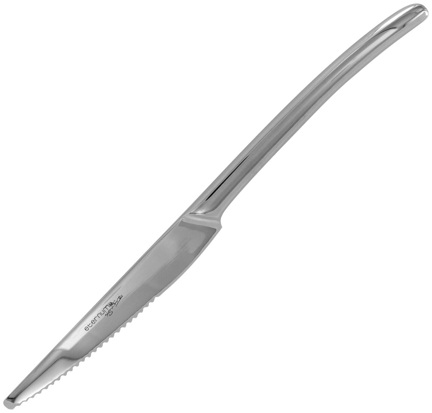 Нож столовый Eternum Аляска для стейка 230/110х4мм, нерж. сталь