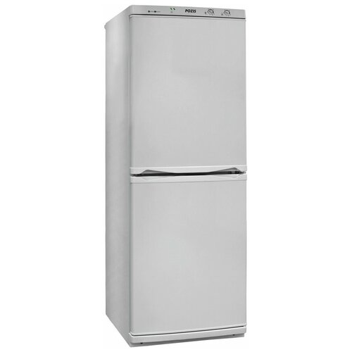 Морозильные камеры POZIS Морозильник двухкамерный POZIS FVD-257 серебристый 4199800₽