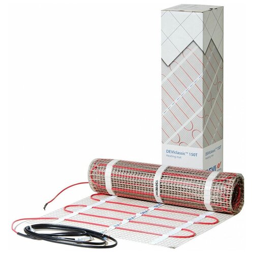 Нагревательный мат деви DEVI classic 150T 1050 Вт 05 x 14 м 7 м2 41831₽