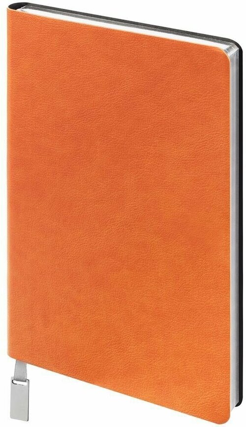 Ежедневник Petrus, недатированный, оранжевый