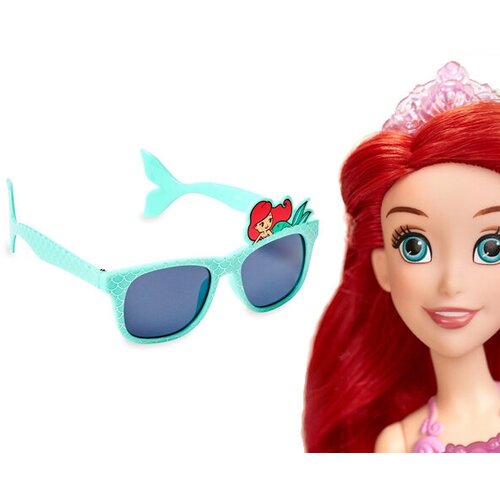фото Очки солнцезащитные очки для девочки принцесса disney ариэль