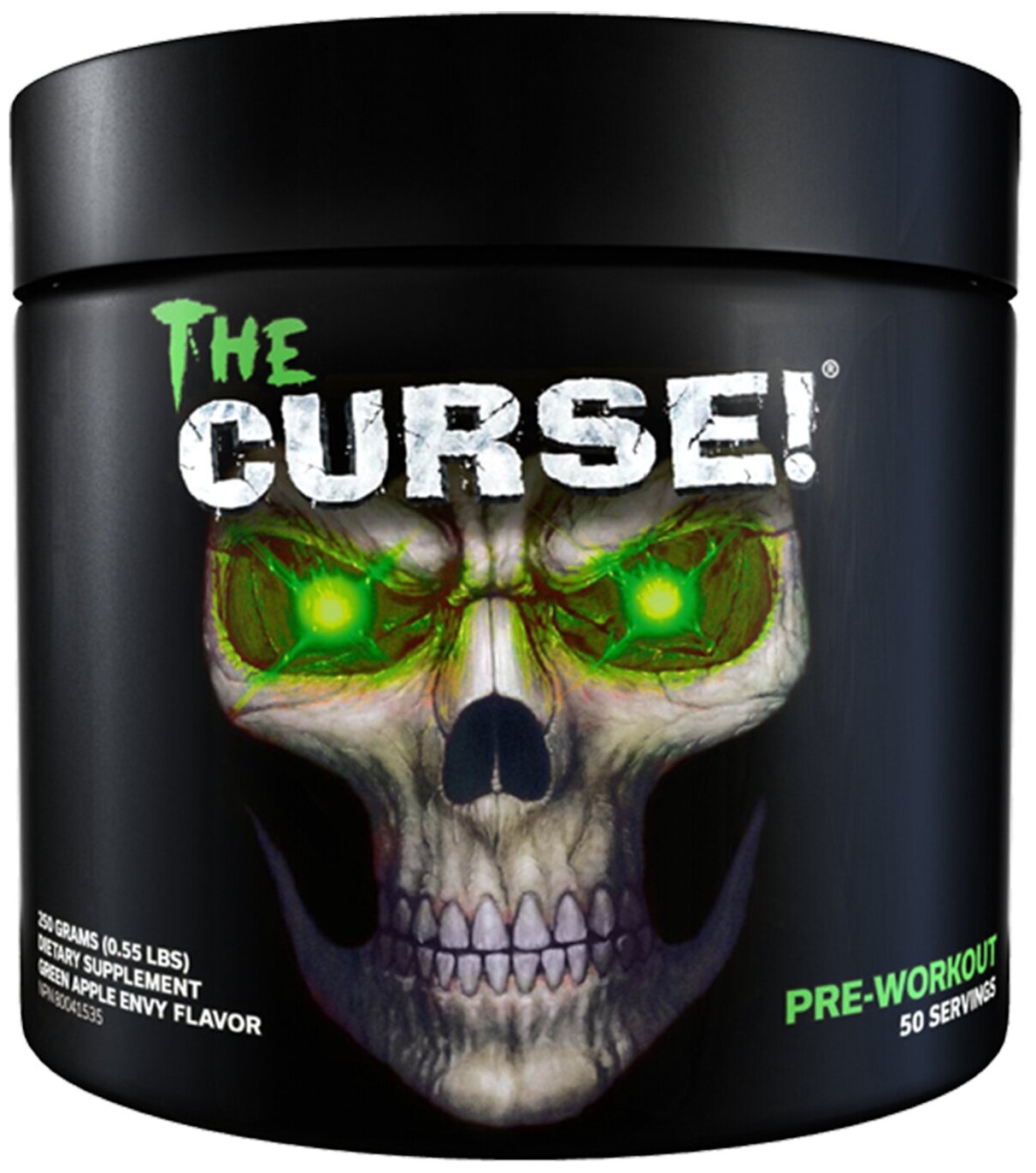 COBRA LABS The Curse (50 ) (Green apple)