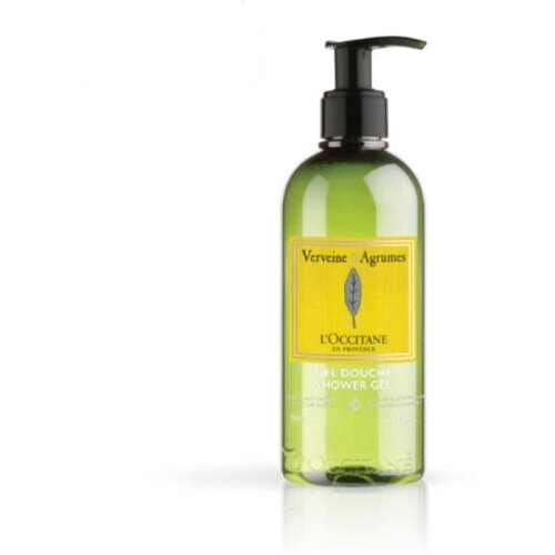 l occitane verveine agrumes шампунь 300 мл L'Occitane Verveine Agrumes Гель для душа, 300 мл