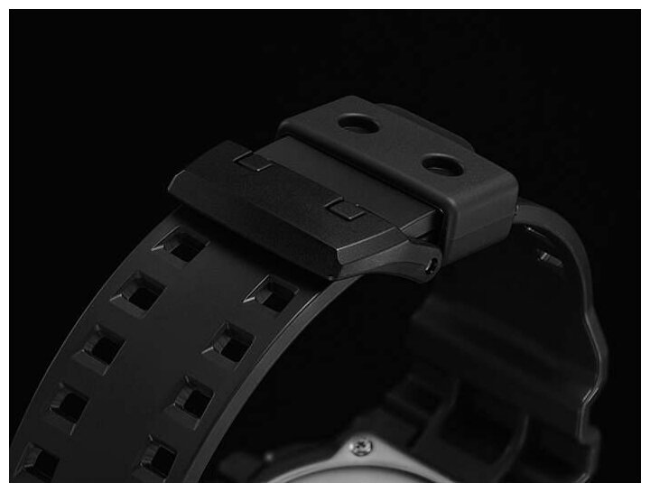 Наручные часы CASIO GA-400GB-1A4, черный - фотография № 6