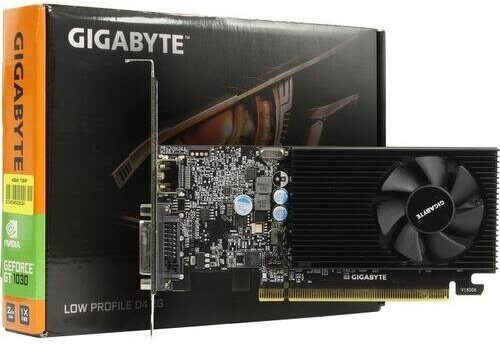 Видеокарта Gigabyte GV-N1030D4-2GL