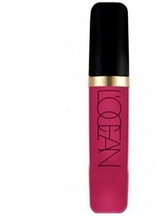 Locean Тинт-бальзам для губ / Tint Lip Gloss Water, 25 Hot Pink, 5,5 мл