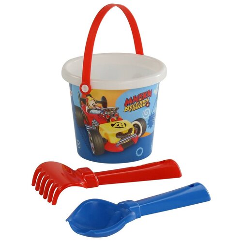 фото Набор полесье disney микки и весёлые гонки №1 66510