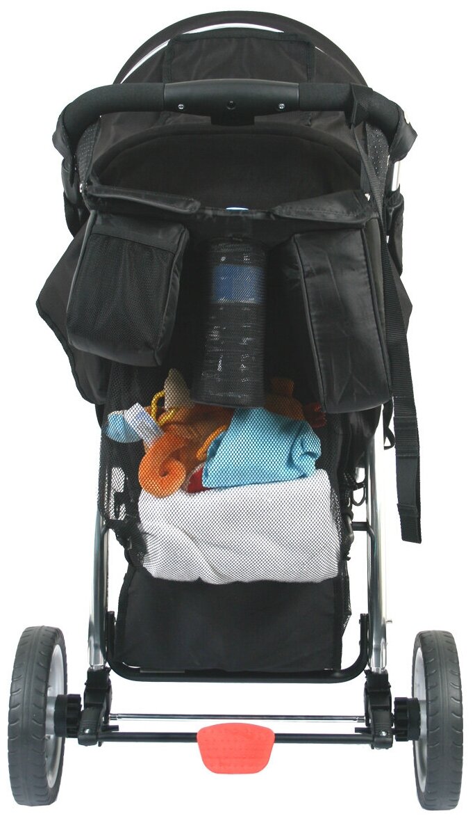 Сумка-органайзер Valco Baby Stroller Caddy (8919) - фото №4