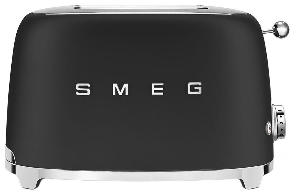 Smeg Тостер Smeg TSF01BLMEU