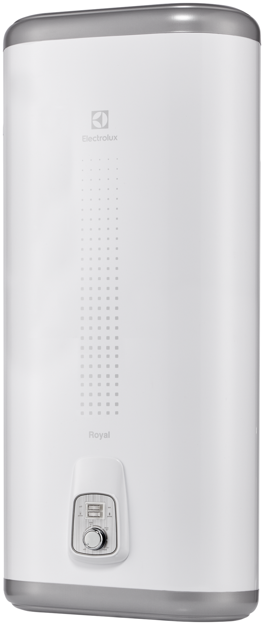 Водонагреватель Electrolux EWH 100 Royal Silver (2 кВт 100 л электрический настенный) (НС-1023779) - фотография № 8
