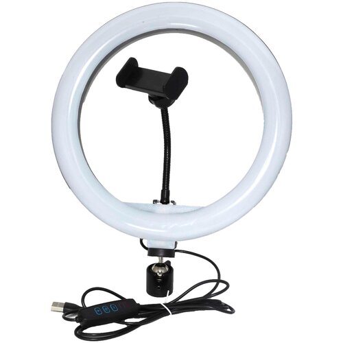 Кольцевая лампа CXB-200 20см 51000₽