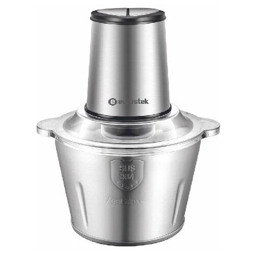 Измельчитель Eurostek EMC-GN02P серебристый 576300₽